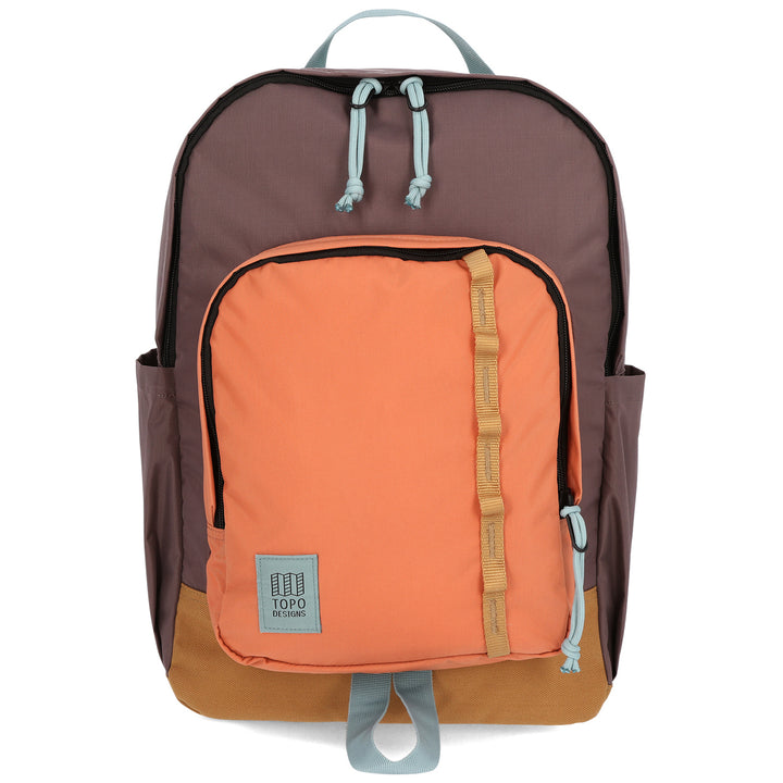 Topo Designs Session Pack Coral/Peppercorn