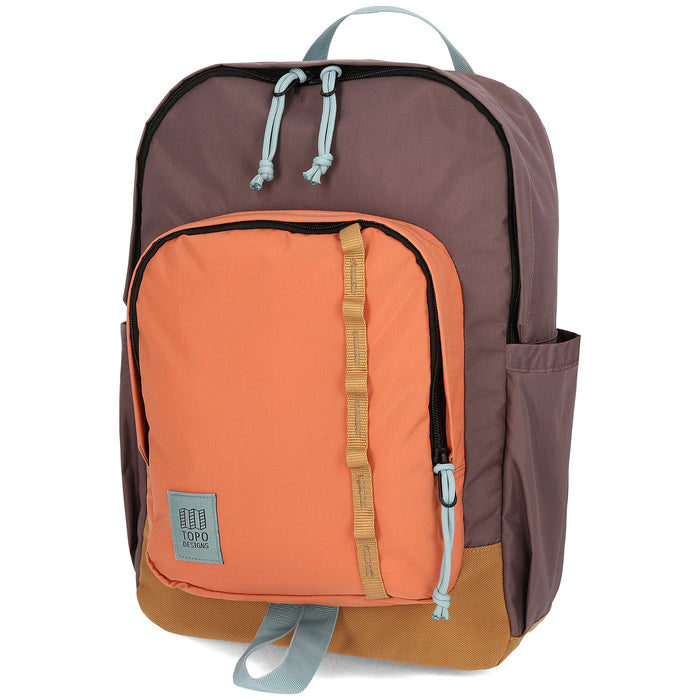 Topo Designs Session Pack Coral/Peppercorn