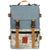 Topo Designs Rover Classic Printed Pack Sand Multi