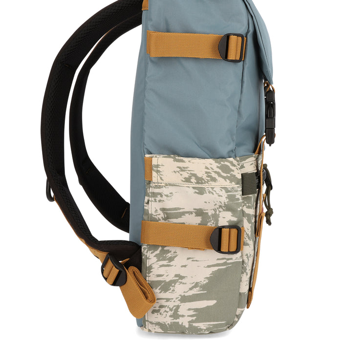 Topo Designs Rover Classic Printed Pack Sand Multi