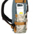 Topo Designs Rover Classic Printed Pack Sand Multi