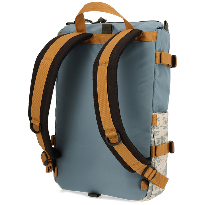 Topo Designs Rover Classic Printed Pack Sand Multi