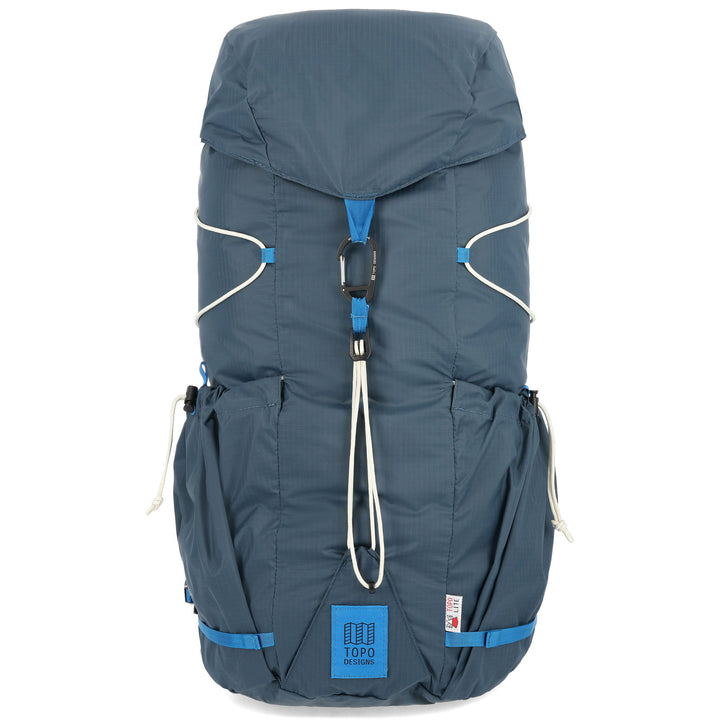 Topo Designs TopoLite Cinch 16L Pack Pond Blue