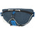 Topo Designs TopoLite Hip Pack Pond Blue