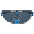 Topo Designs TopoLite Hip Pack Pond Blue