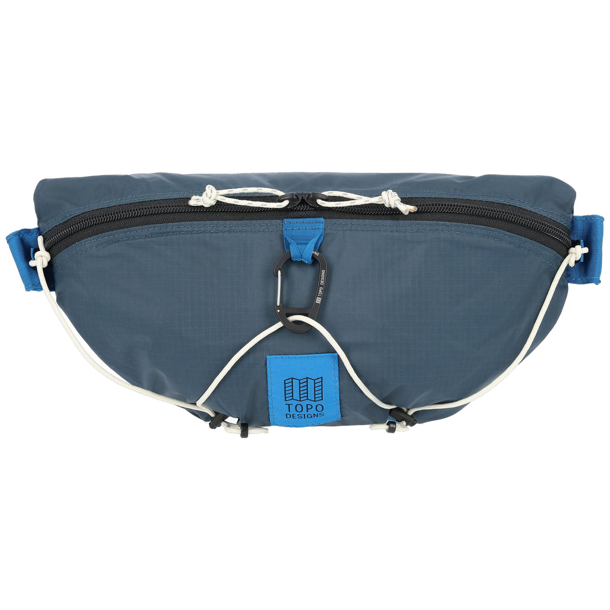 Topo Designs TopoLite Hip Pack Pond Blue