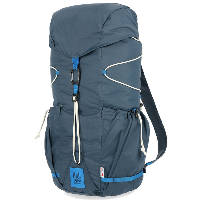 Topo Designs TopoLite Cinch 16L Pack Pond Blue