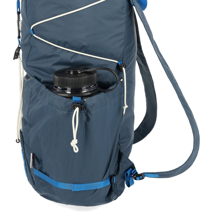 Topo Designs TopoLite Cinch 16L Pack Pond Blue