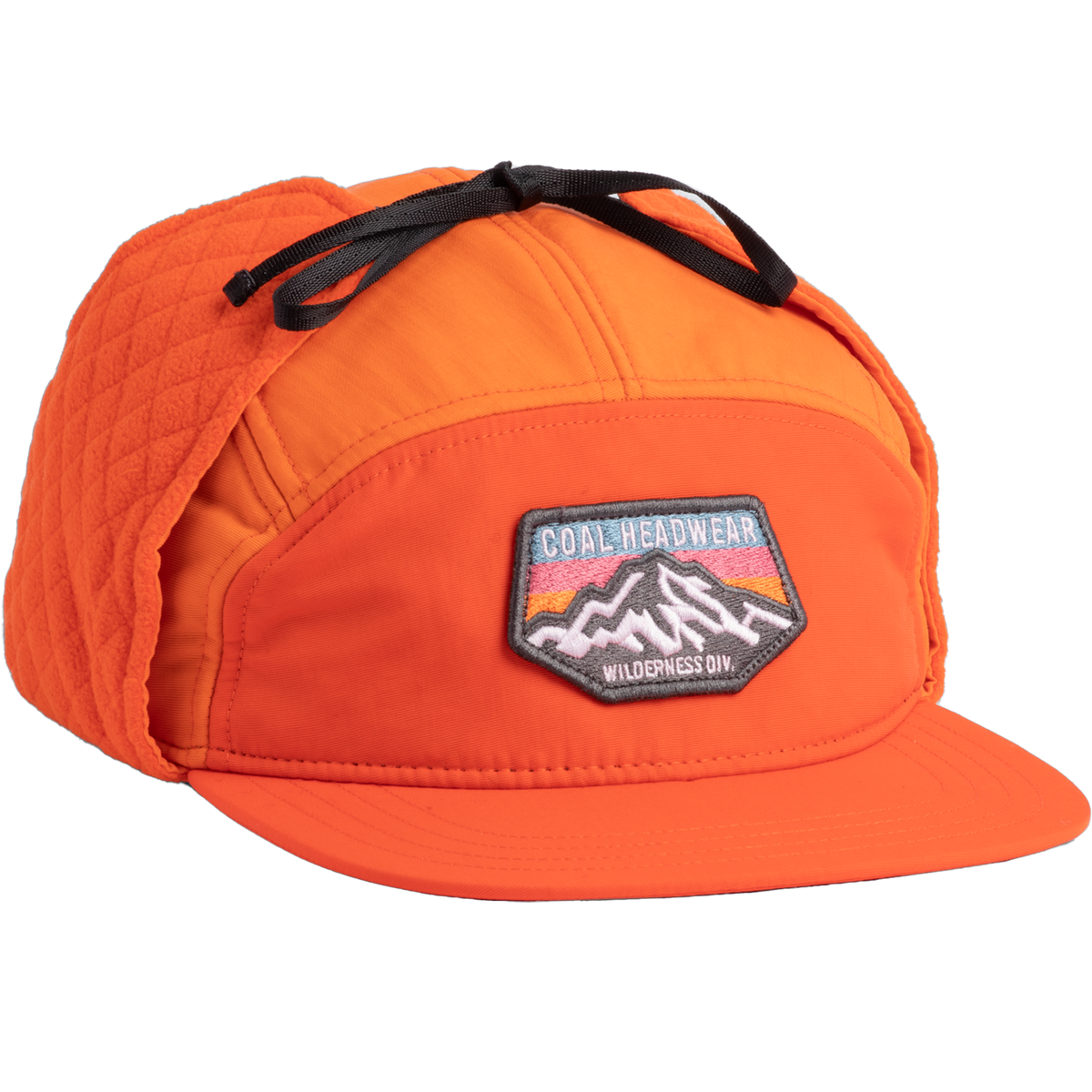 Coal The Tracker Hat Orange