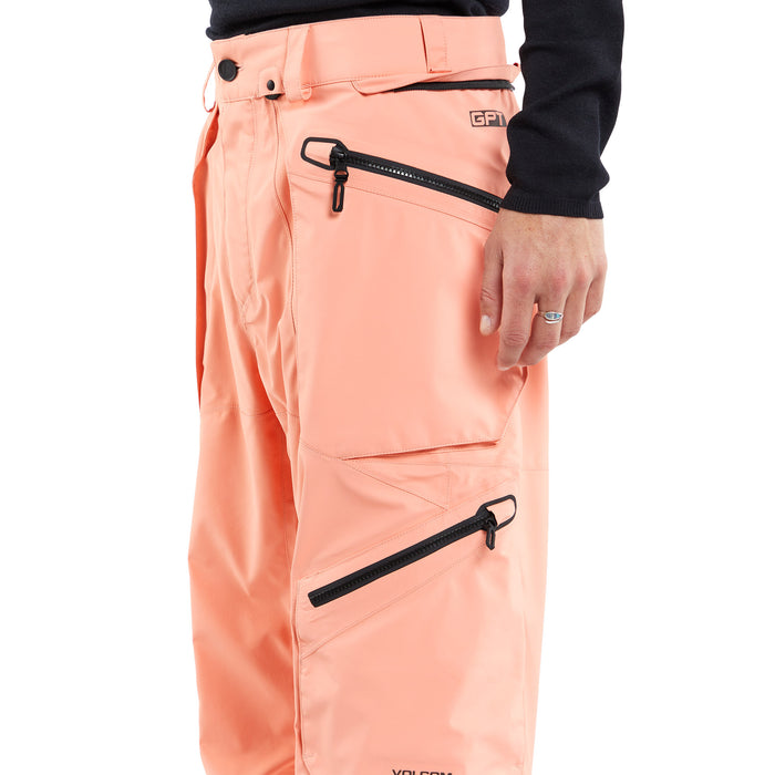 Volcom Guch Stretch GORE-TEX Pants - Men's Peach