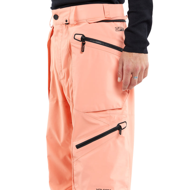 Volcom Guch Stretch GORE-TEX Pants - Men's Peach