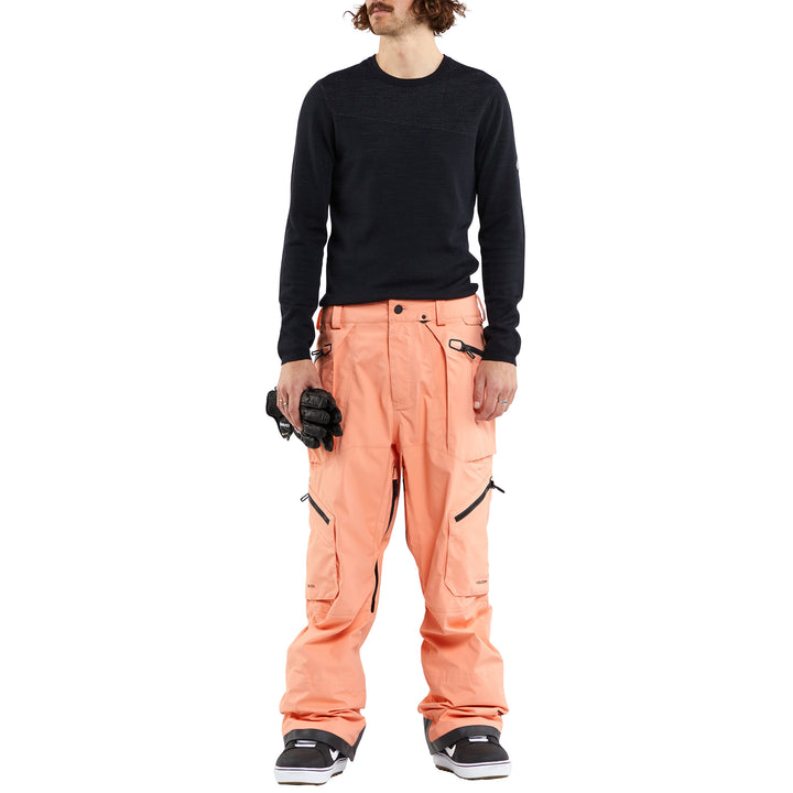 Volcom Guch Stretch GORE-TEX Pants - Men's Peach