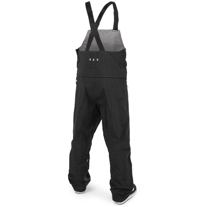 Volcom 3L GORE-TEX Overhauler BIbs - Men's Black