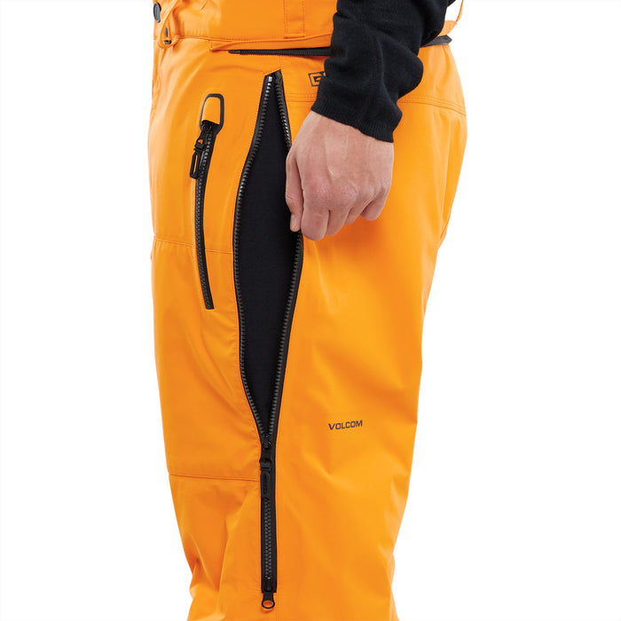Volcom Guide GORE-TEX Pants - Men's Gold