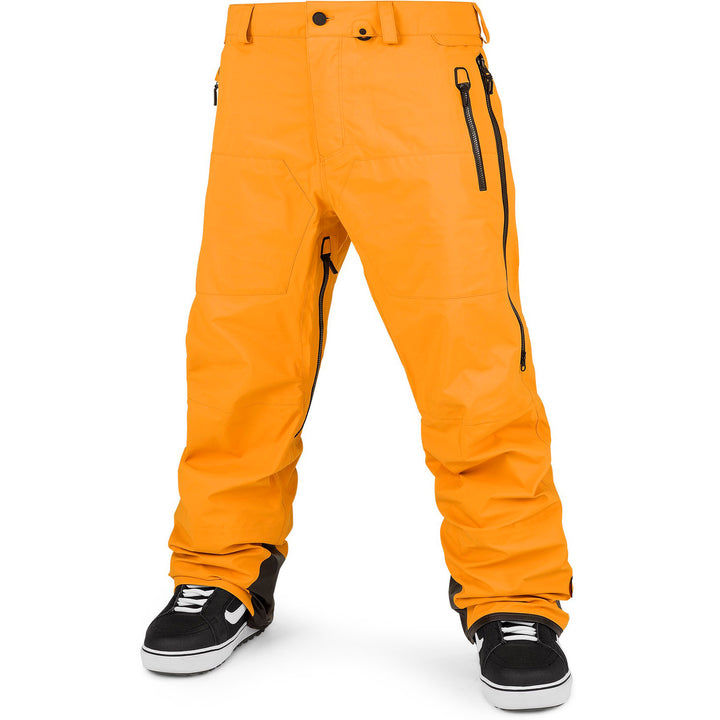 Volcom Guide GORE-TEX Pants - Men's Gold