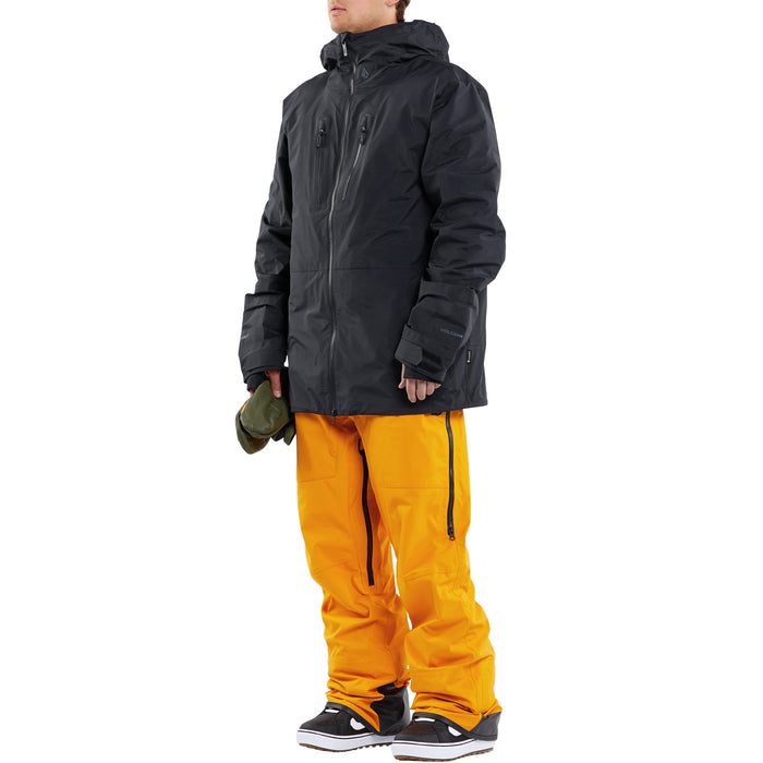 Volcom Guide GORE-TEX Pants - Men's Gold