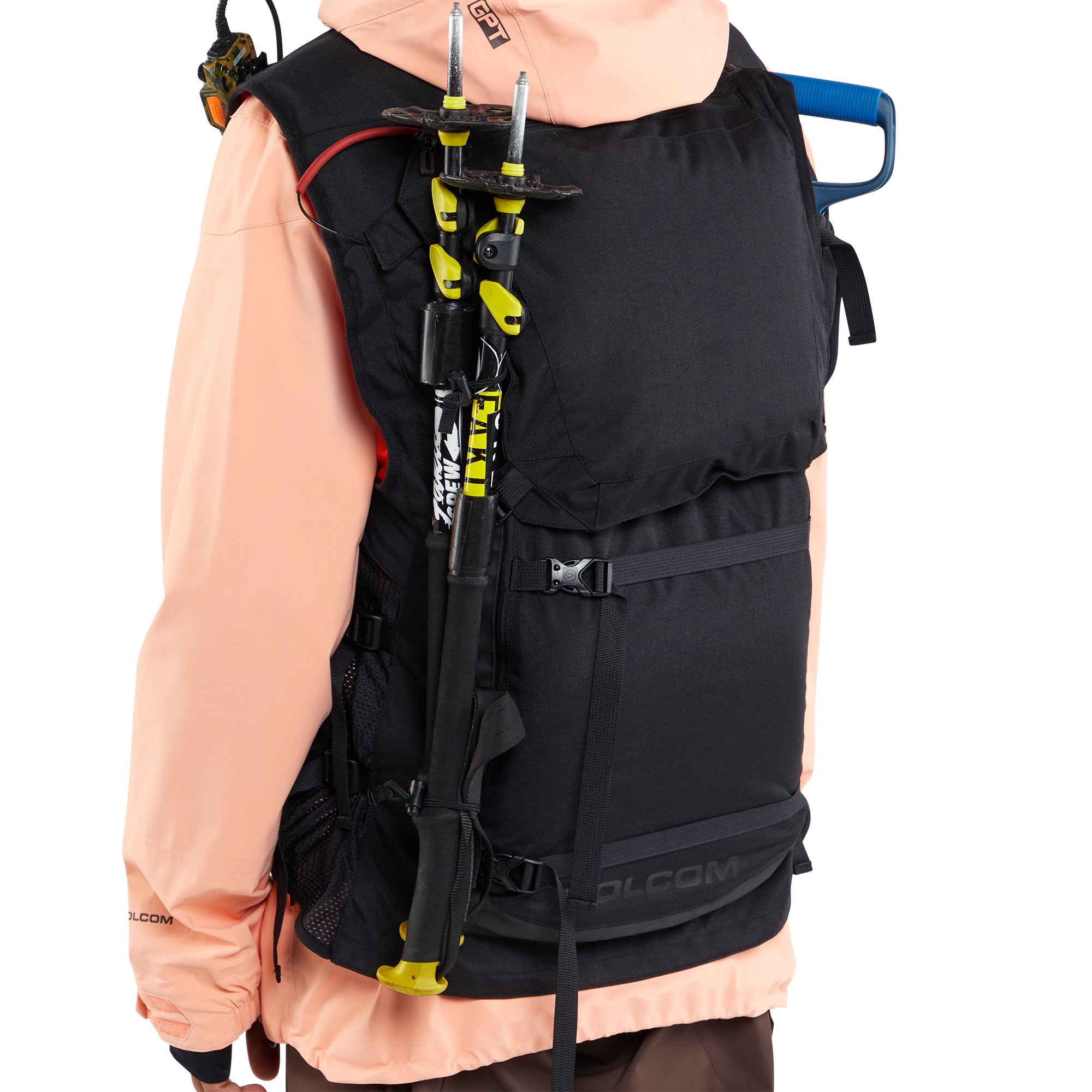 Volcom Iguchi Slack Vest - Men's – evo