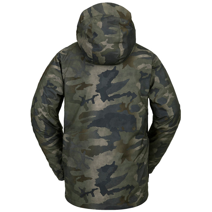 Volcom V.CO Stretch GORE-TEX Jacket - Men's Cloudwash Camo