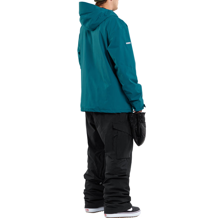 Volcom TDS 2L GORE-TEX Jacket - Men's Blue