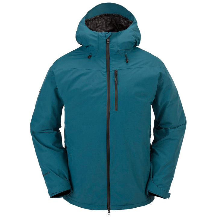 Volcom TDS 2L GORE-TEX Jacket - Men's Blue