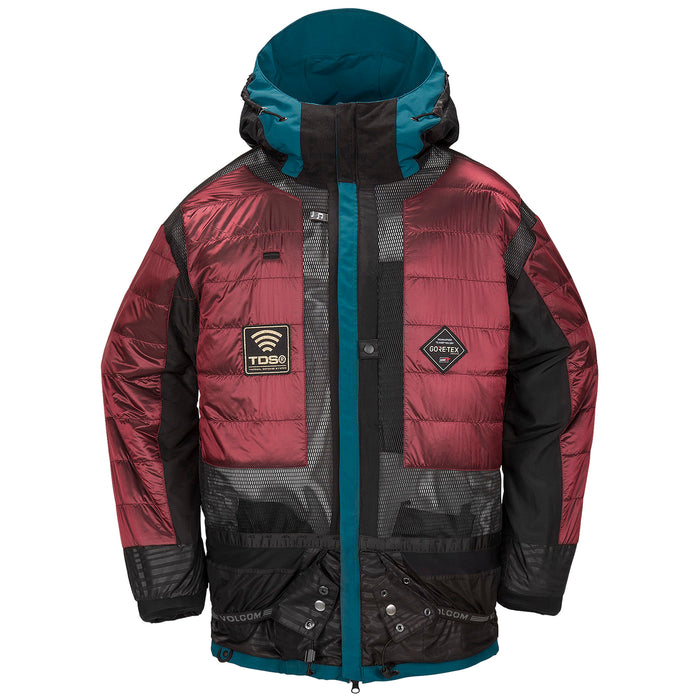 Volcom TDS 2L GORE-TEX Jacket - Men's Blue