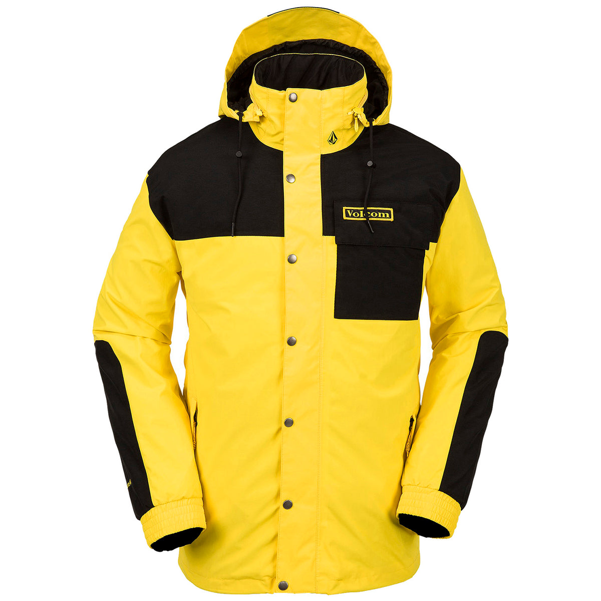 Volcom Longo GORE-TEX Jacket - Men's Bright Yellow
