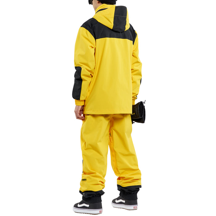 Volcom Longo GORE-TEX Jacket - Men's Bright Yellow