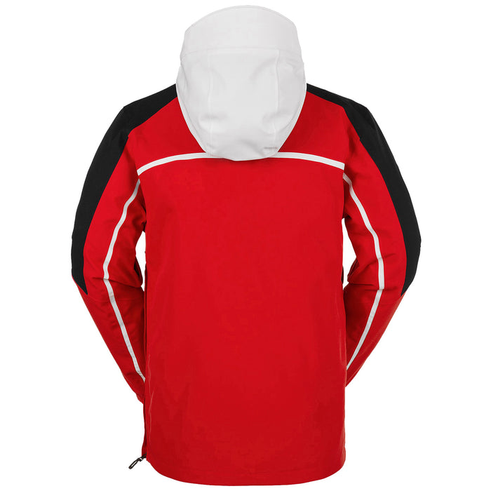 Volcom Brighton Pullover Jacket - Men's Red