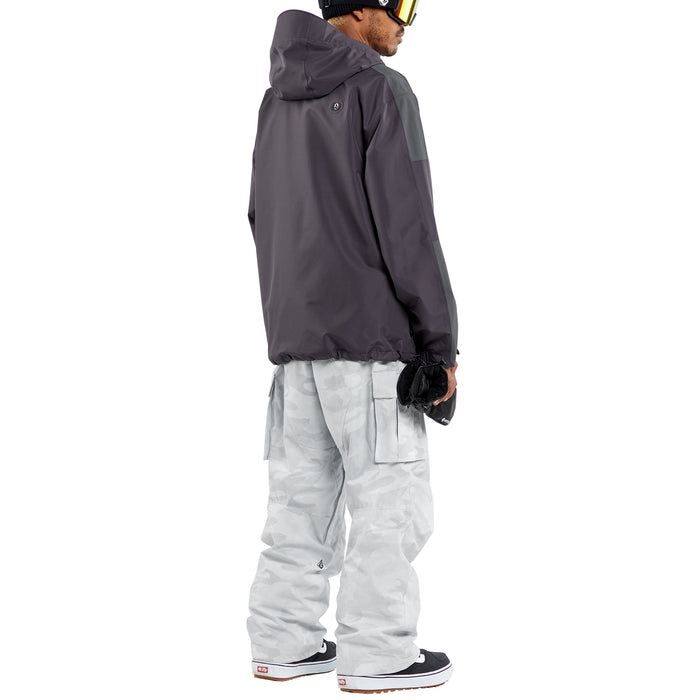 Volcom Nightbreaker Jacket - Men's Purple