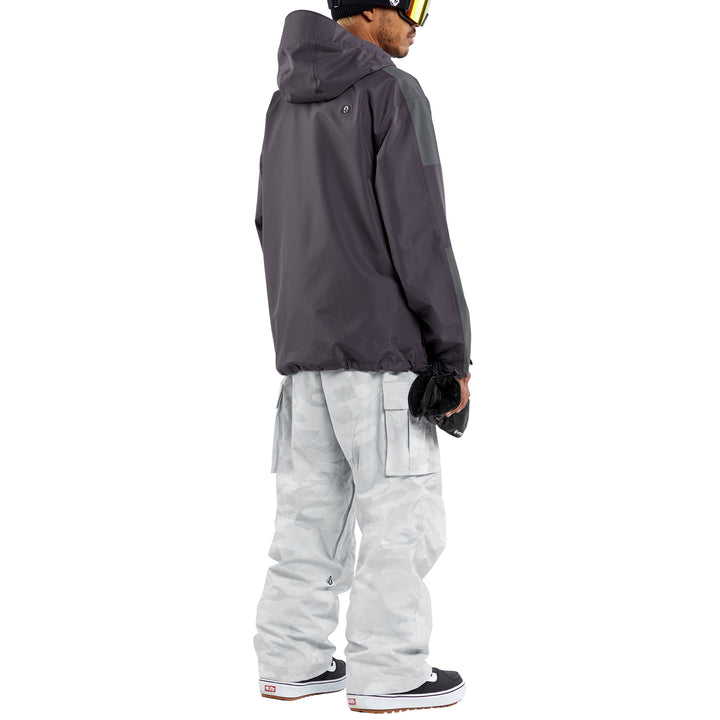 Volcom Nightbreaker Jacket - Men's Purple