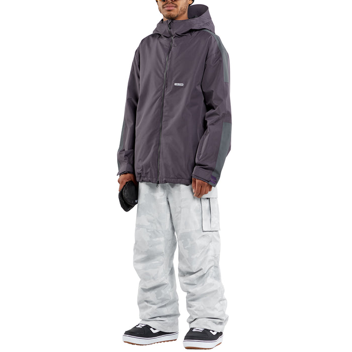 Volcom Nightbreaker Jacket - Men's Purple