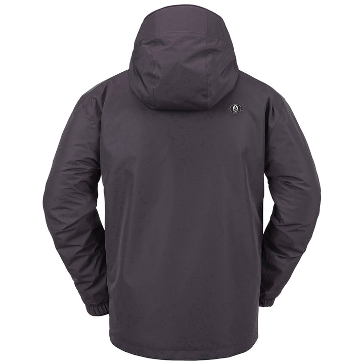 Volcom Nightbreaker Jacket - Men's Purple
