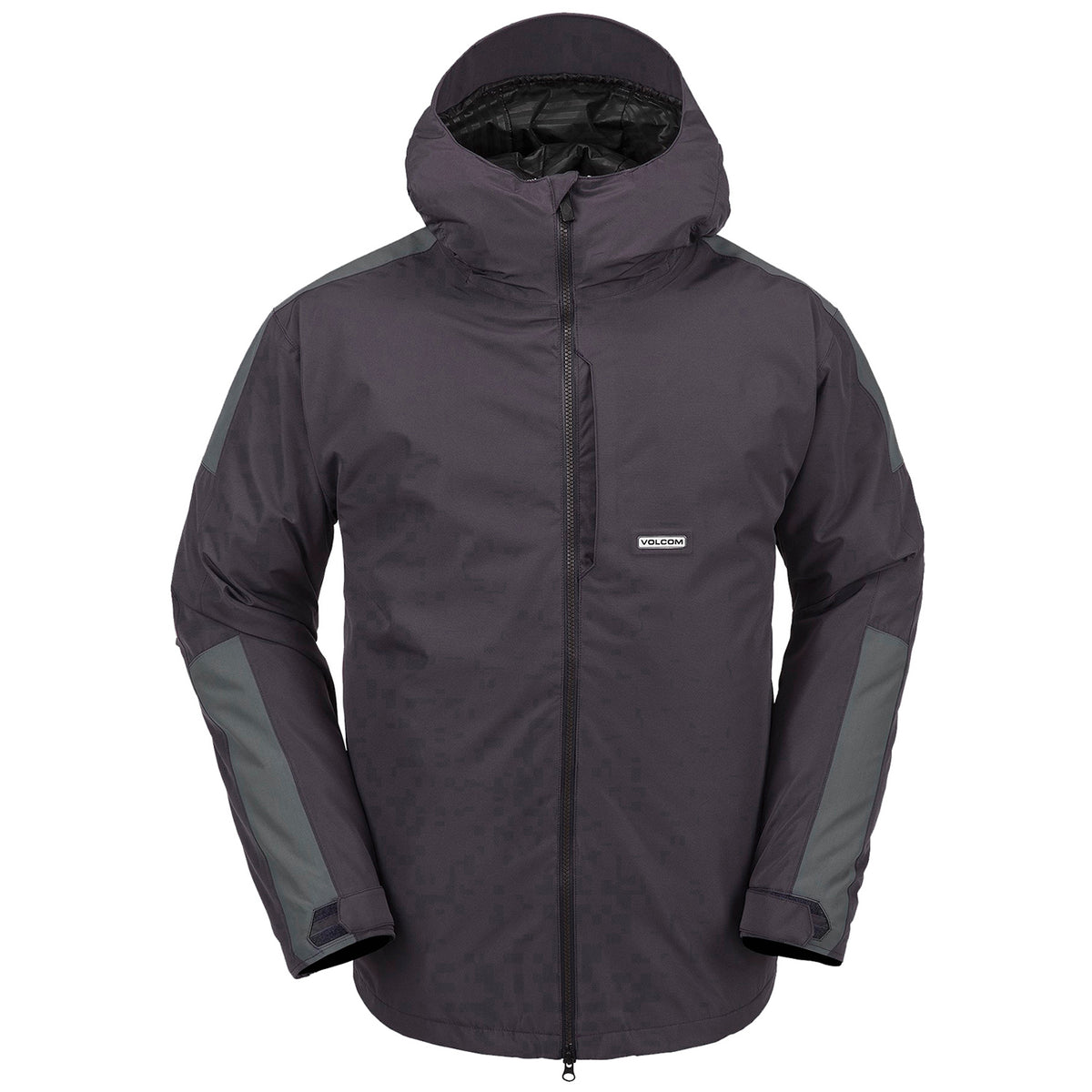 Volcom Nightbreaker Jacket - Men's Purple