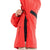 Volcom Longo Pullover Jacket - Men's Orange