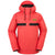 Volcom Longo Pullover Jacket - Men's Orange