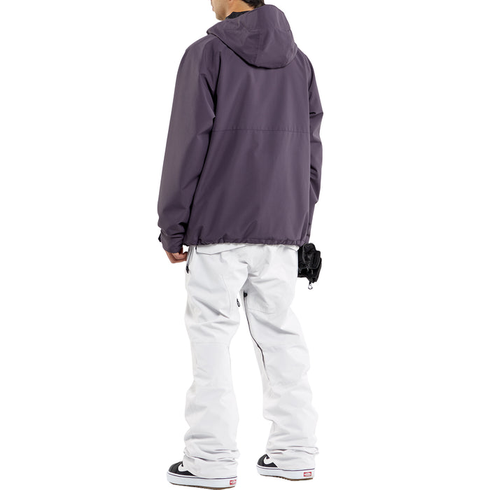 Volcom 2836 Insulated Jacket - Men's Purple