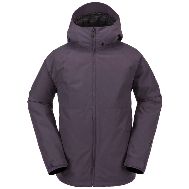 Volcom 2836 Insulated Jacket - Men's Purple