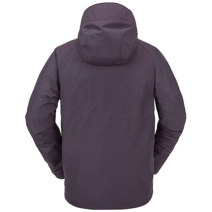 Volcom 2836 Insulated Jacket - Men's Purple