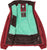 Volcom Ravraah Jacket - Men's Maroon
