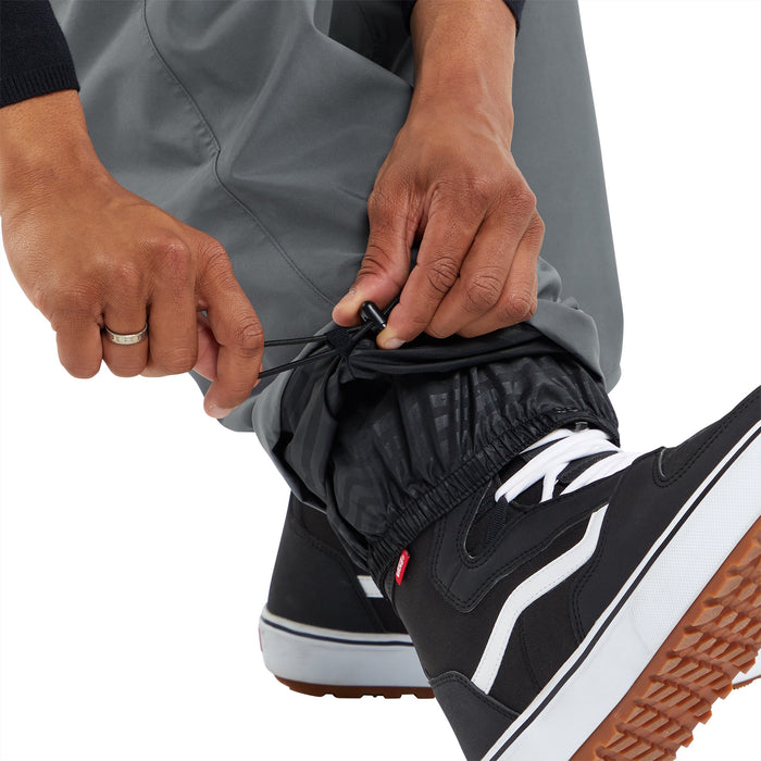 Volcom Stone Stretch GORE-TEX Pants - Men's Dark Grey