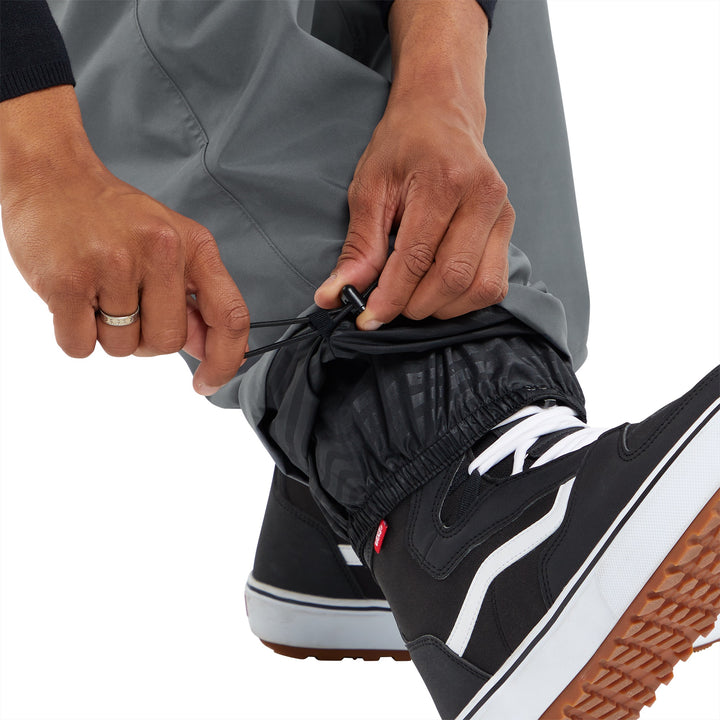 Volcom Stone Stretch GORE-TEX Pants - Men's Dark Grey