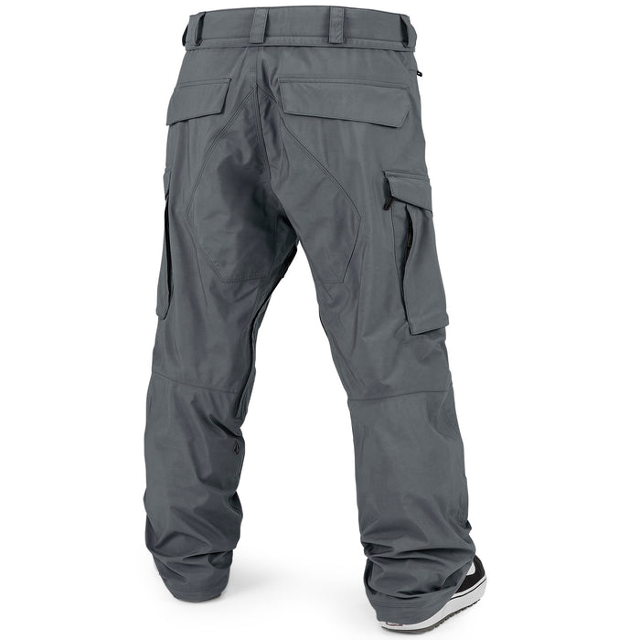 Volcom Stone Stretch GORE-TEX Pants - Men's Dark Grey