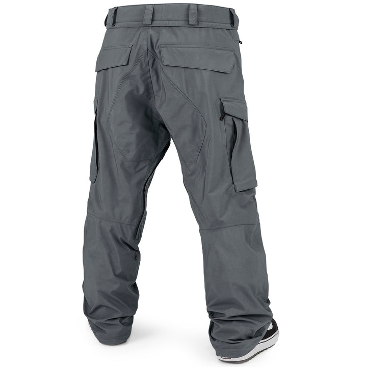 Volcom Stone Stretch GORE-TEX Pants - Men's Dark Grey