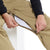 Volcom L GORE-TEX Pants - Men's Dark Khaki