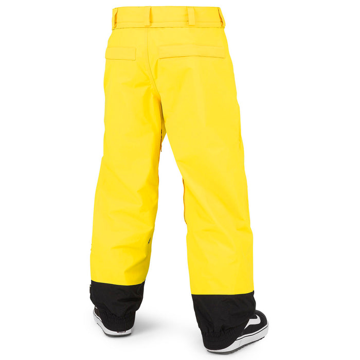 Volcom Longo GORE-TEX Pants - Men's Bright Yellow