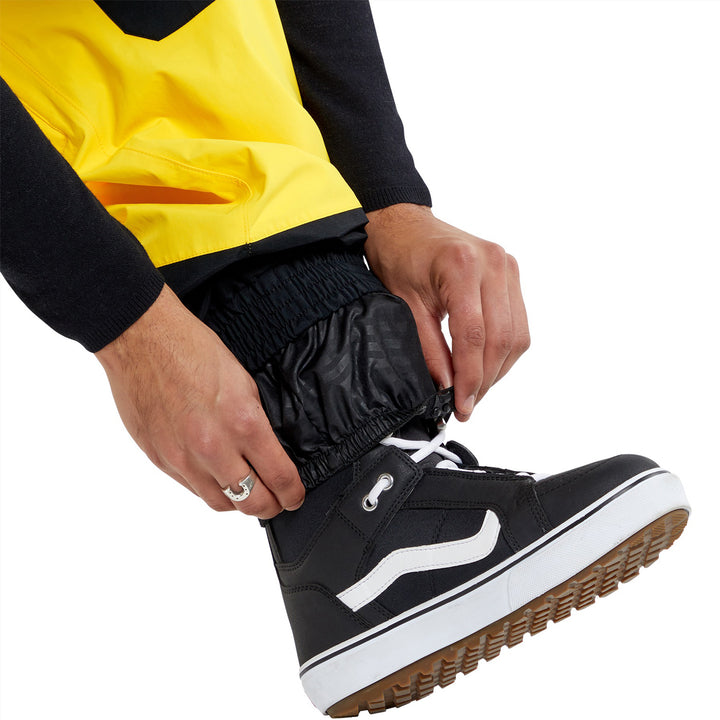 Volcom Longo GORE-TEX Pants - Men's Bright Yellow