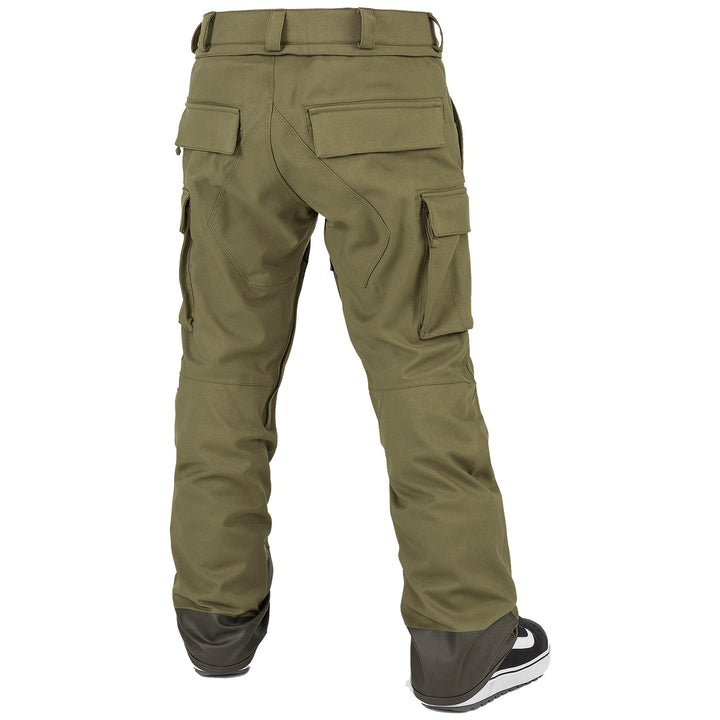 Volcom Articulated Pants - Men's Military