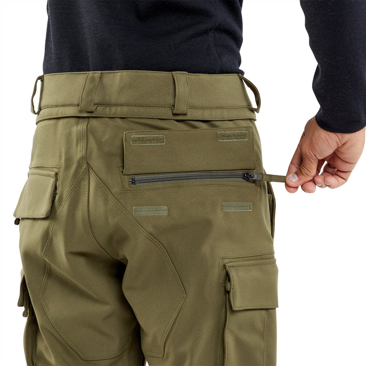 Volcom Articulated Pants - Men's Military