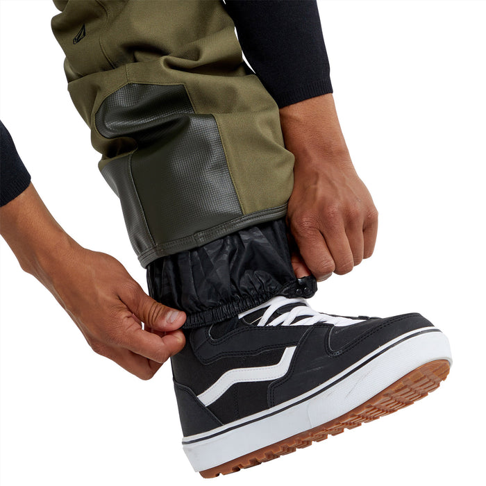 Volcom Articulated Pants - Men's Military