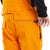 Volcom Roan Bib Overalls - Men's Gold